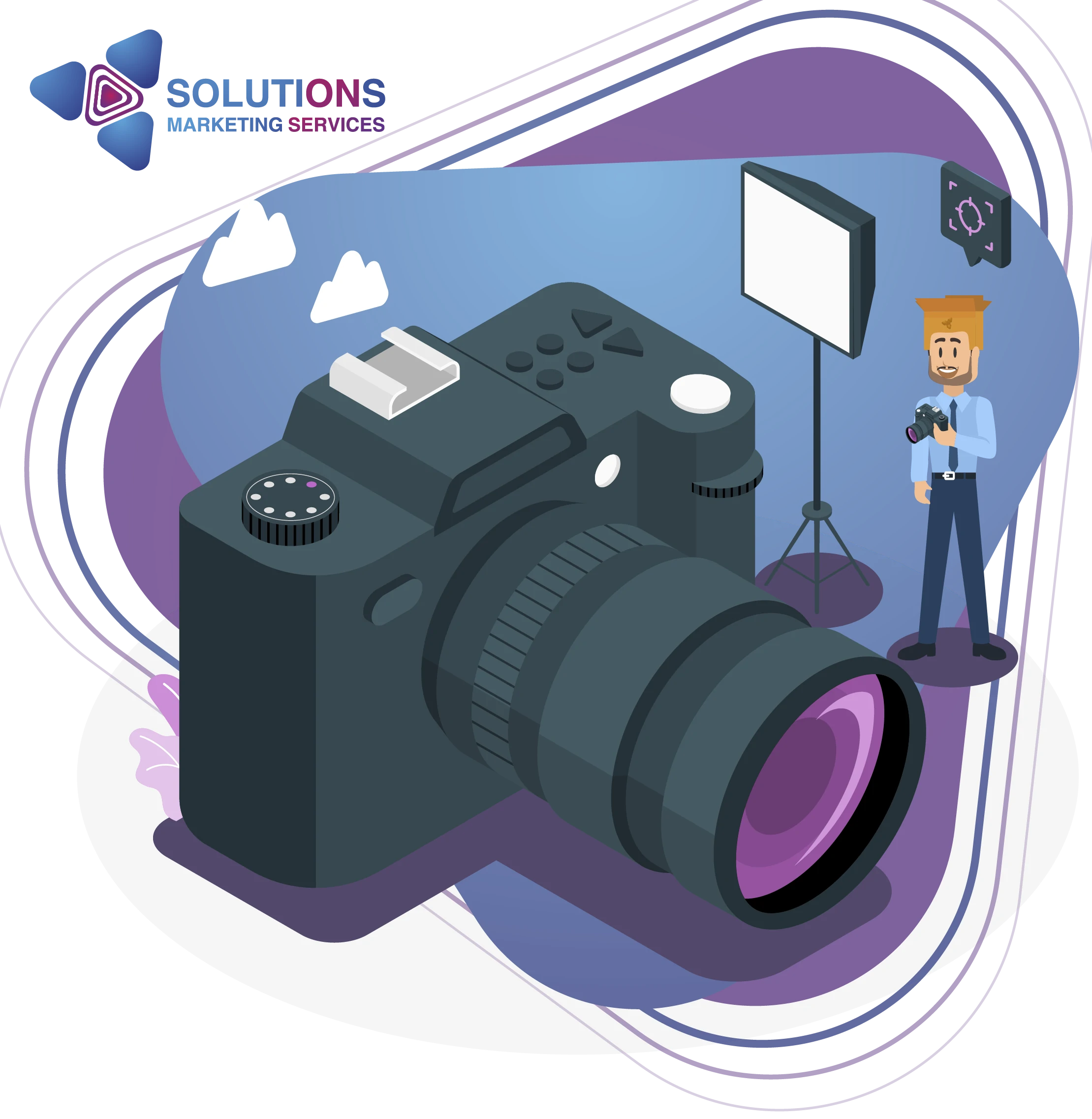 التصوير الفوتوغرافي والفيديو